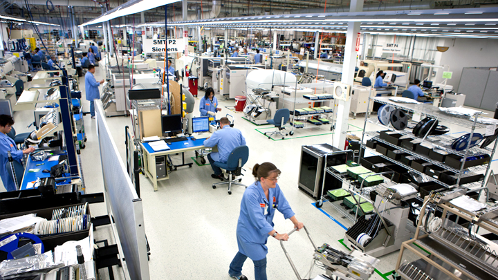 Lean Manufacturing Implementations
